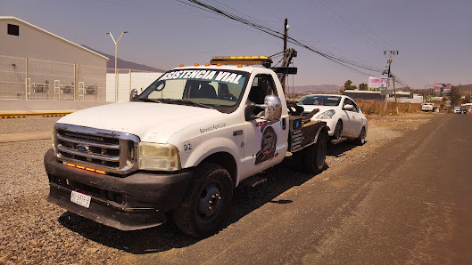 Servicio De Grúas Tinoco